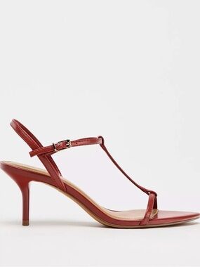 Zara Skinny Strap Sandals